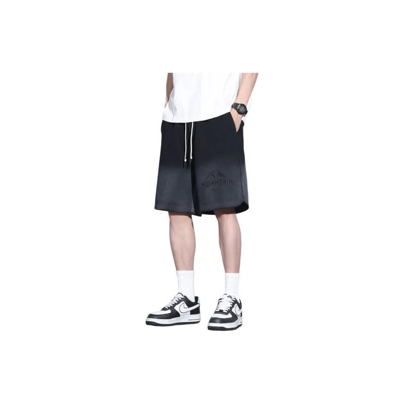 Fakeyoung Casual Shorts Unisex-9