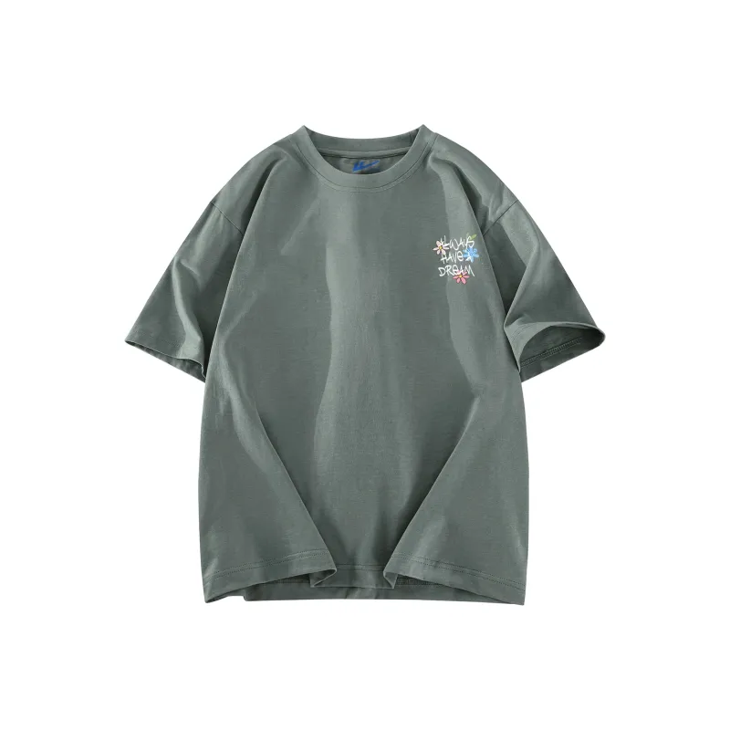 Warrior Drop Shoulder Sleeve T Shirt Women's-12