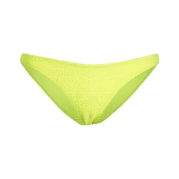 Alexander Wang SS24 Swimming Shorts Women's Neon Green