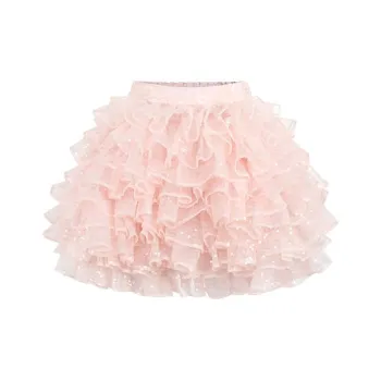 Selkie Casual Short Skirts Women's Soft Pink