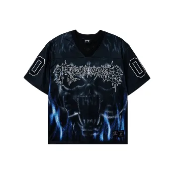 Revenge Inferno Mesh Jersey