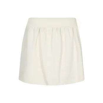 MaxMara High Waist Mini Skirt