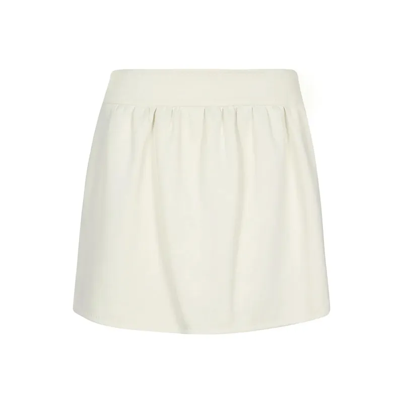 MaxMara High Waist Mini Skirt-0