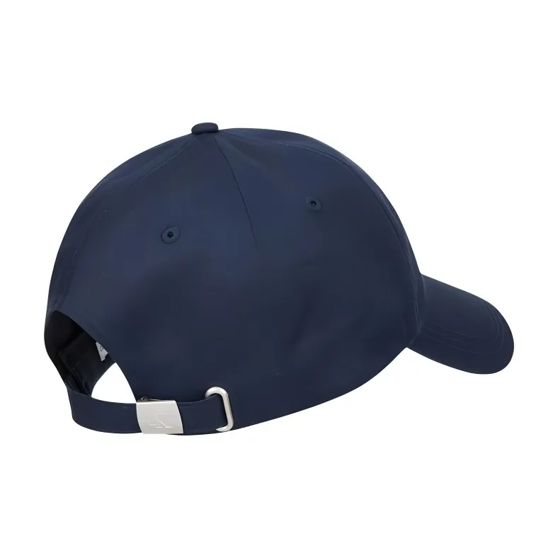 CALVIN KLEIN Cotton Baseball Caps Unisex Blue-2
