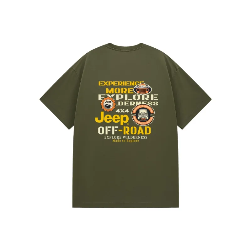 Jeep T Shirts Unisex-13