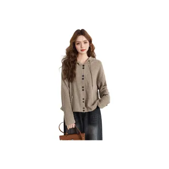 FAWENXIANGZI Sweatshirt Women's