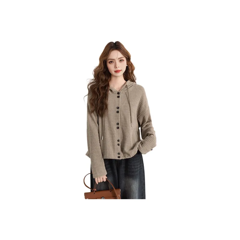 FAWENXIANGZI Sweatshirt Women's-0