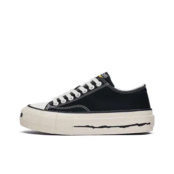 VANSSI Low Top Canvas Shoes Men's