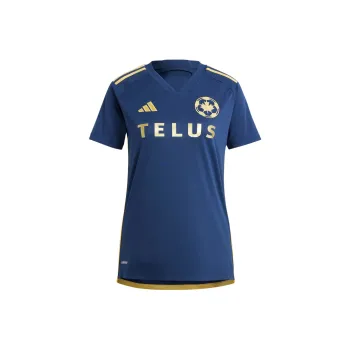 Adidas Free Shipping With AdiClub Vancouver Whitecaps Fc 24/25 Away Jersey