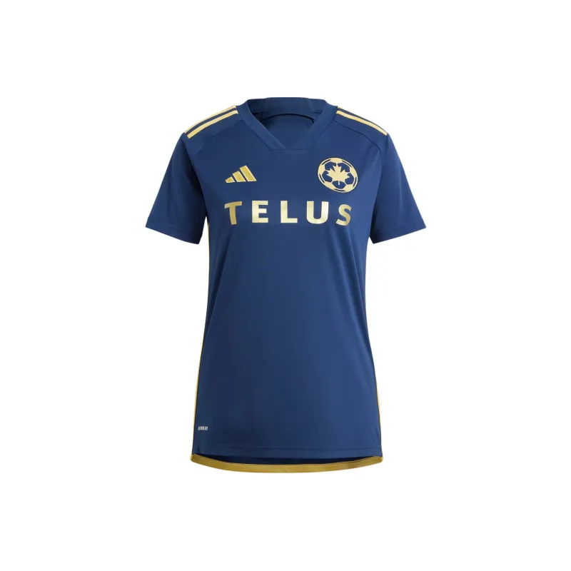 Adidas Free Shipping With AdiClub Vancouver Whitecaps Fc 24/25 Away Jersey-0