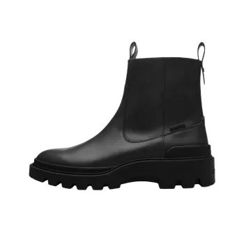COACH Caiden Chelsea Boots Men's Black