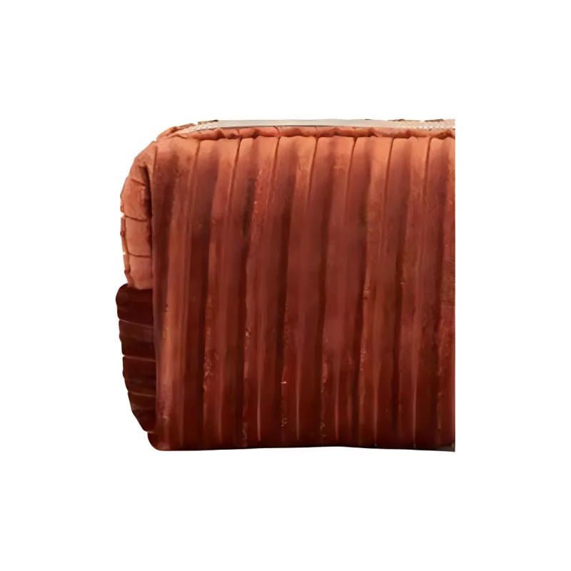 Fable Polyester Clutch Small Size Women's Brown-2