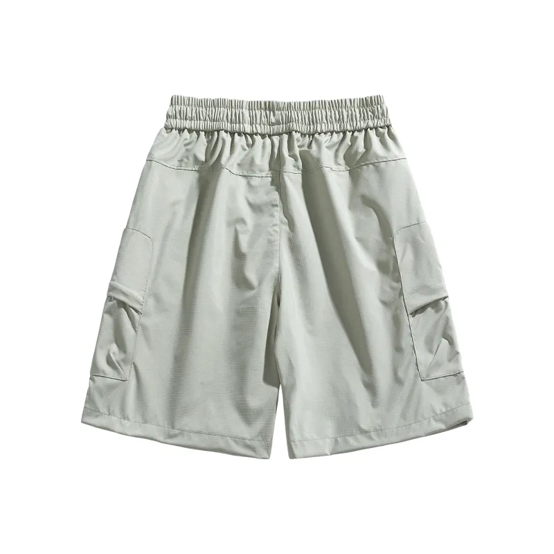 MIIOW Cool One Summer Series Cargo Shorts Unisex-3