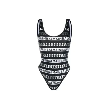 BALMAIN Bikinis Women's Black
