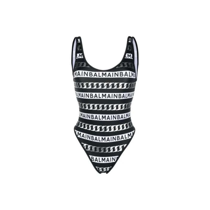 BALMAIN Bikinis Women's Black-0