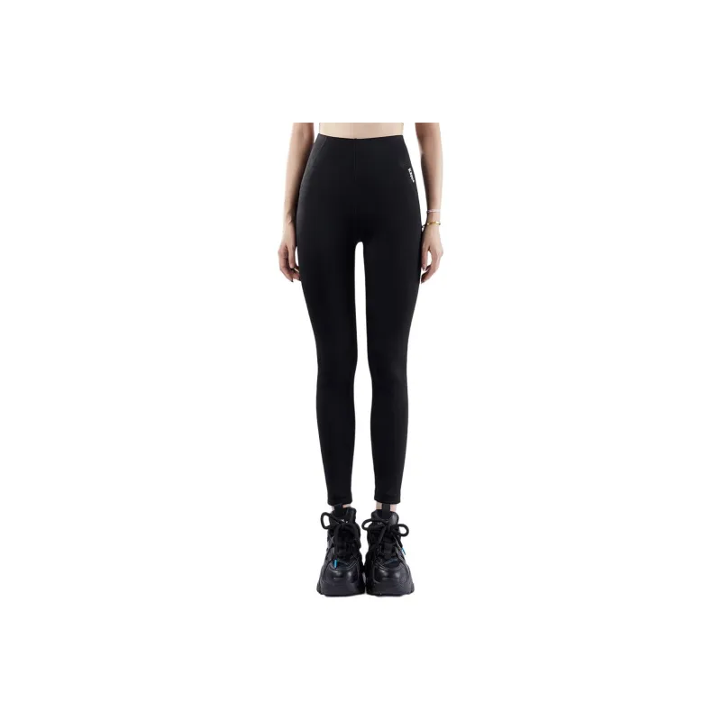 Kappa Athletic Trousers Women's Black-0