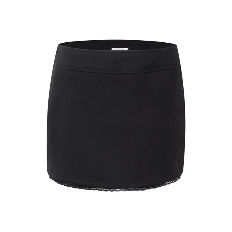 Ariseism Casual Short Skirts Women's-4