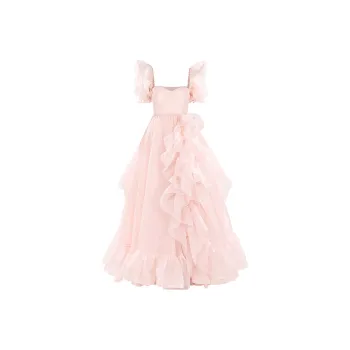 Selkie Collection Evening Dress Women's Blythe Pink