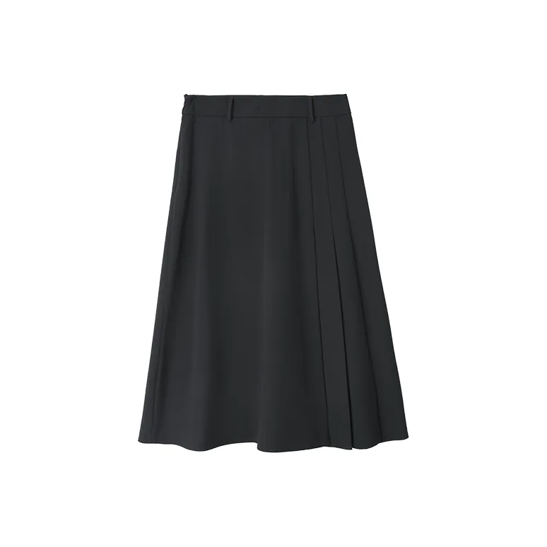 Miss Burde Casual Long Skirts Women's-4