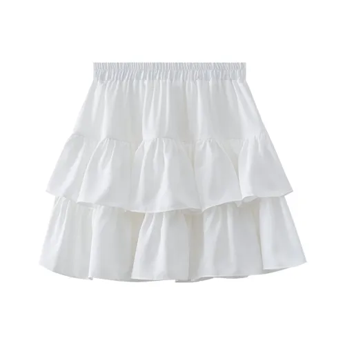 Ning Cai Yuer Casual Short Skirts Women's