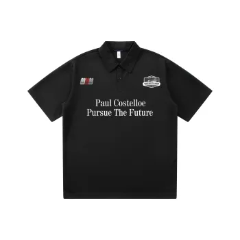 PAUL COSTELLOE Polo Shirt Unisex