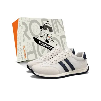 ROBINHOOD Coverage, Thermal, Slip Resistant, Cushioning, Impact Resistance Low Top Skateboard Shoes Men's
