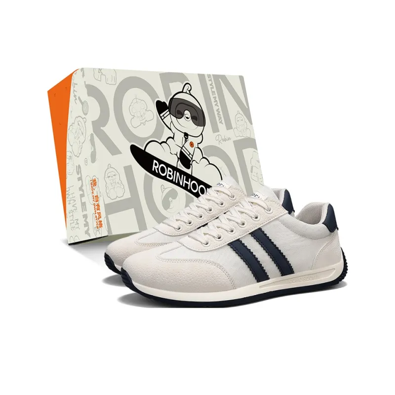ROBINHOOD Coverage, Thermal, Slip Resistant, Cushioning, Impact Resistance Low Top Skateboard Shoes Men's-5