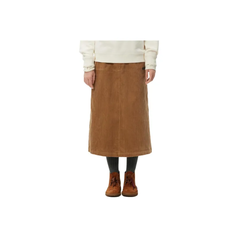 Teenie Weenie Casual Short Skirts Women's Brown-0