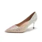 Champagne[Heel Height 6.5cm]
