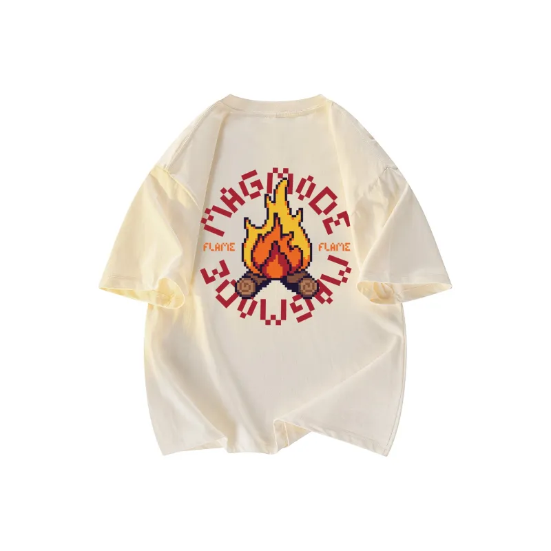 Magmode T Shirts Unisex-14