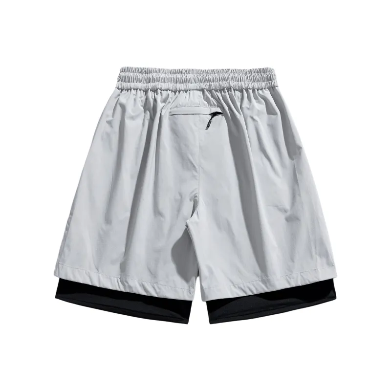 S.k. Manor Hill Casual Shorts Unisex-1