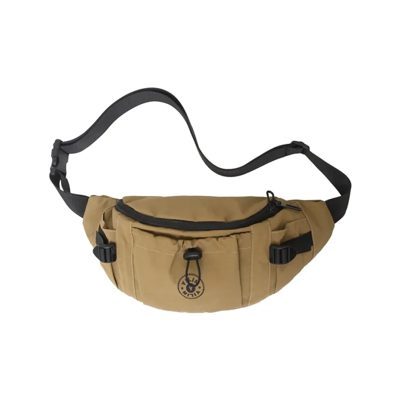 GOBLIN SHARKS 1759 Nylon Sling Bag Unisex Multicolor-7