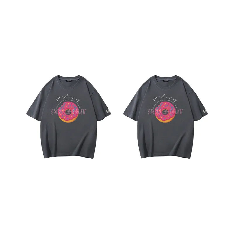 Minfinity T Shirt Unisex 2 Pack-6