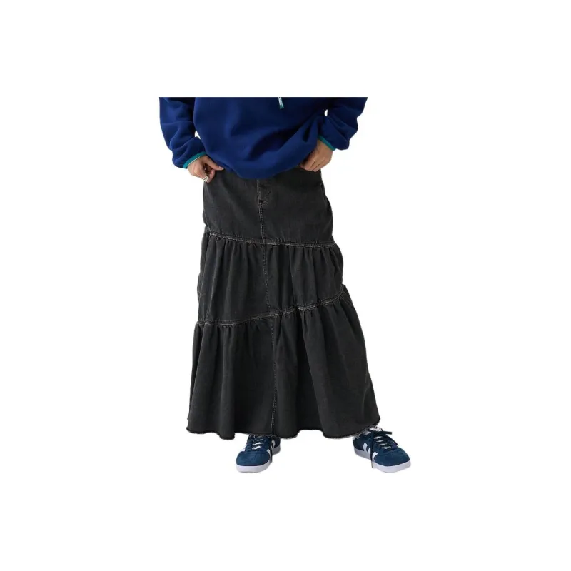 FREAK'S STORE Casual Long Skirt Women's-0