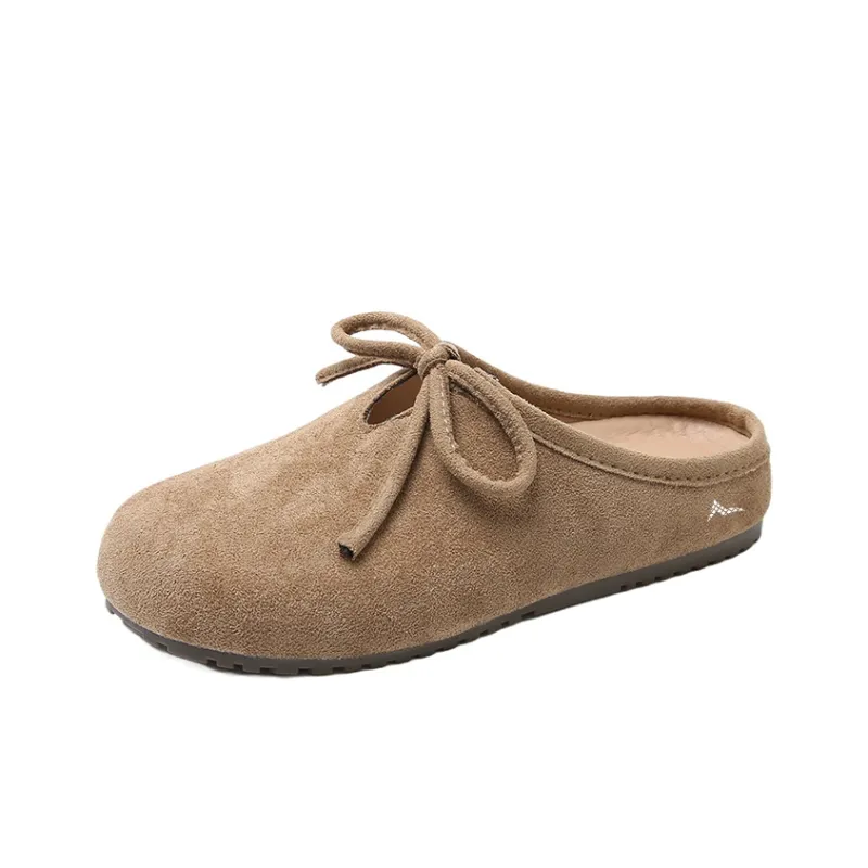 ATONGMU Composite Sole Abrasion Resistant Slip Resistant Closed Toe Slippers Unisex-2