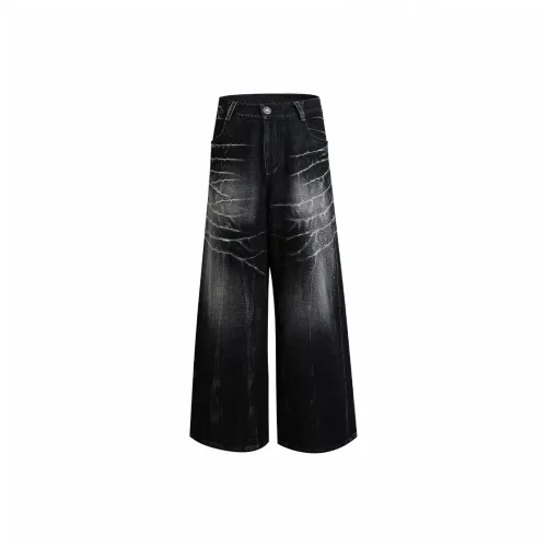 LPMX Jeans Unisex Blue
