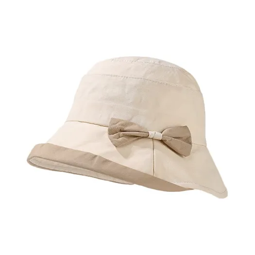 JKEM Polyester Bucket Hats Women's-0