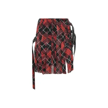 Jean Paul Gaultier The Tartan Kilt