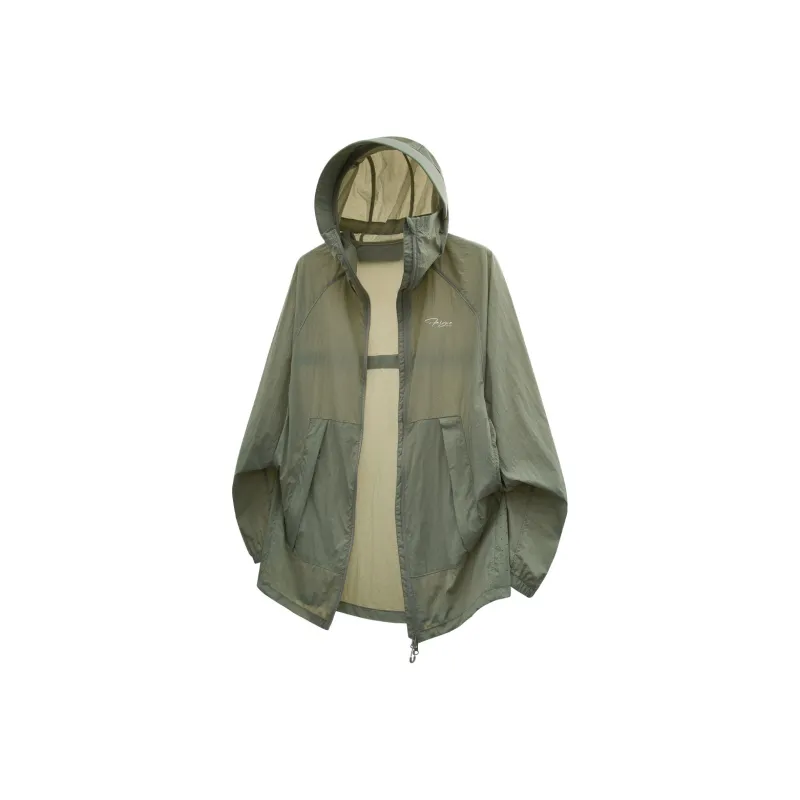 Feiyue Sun Protection Clothing Unisex-3