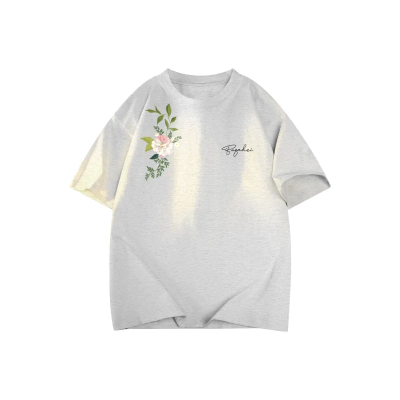 Supremo Cat T-Shirts Unisex-14