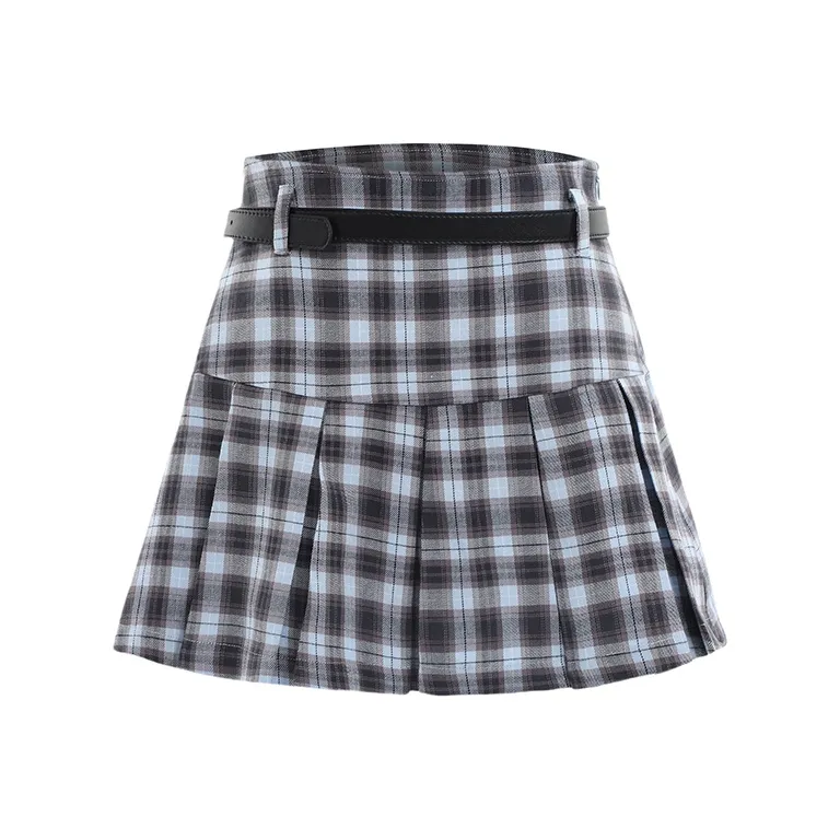 LBPC x Beam Mix With Kimchi Casual Short Skirts Women's-3