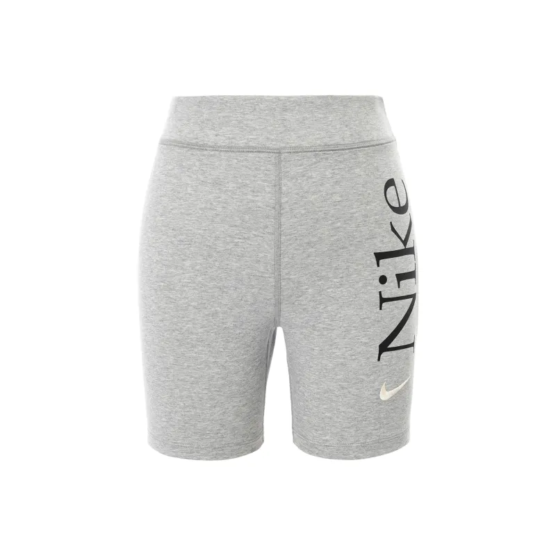 Nike Sportswear Classics Sports Shorts Women's Gray-0