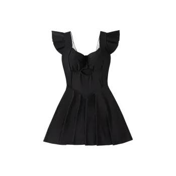 YUKE Swim Dresses & Skirts Women's Black
