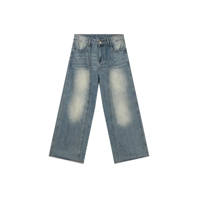Si Bei'er Jeans Women's-3