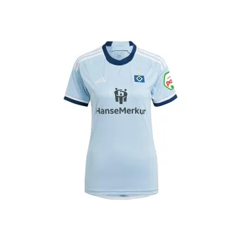 Adidas Soccer Jerseys Women's Light Blue
