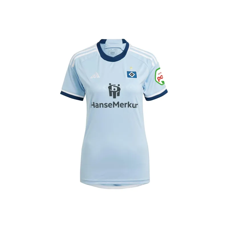 Adidas Soccer Jerseys Women's Light Blue-0