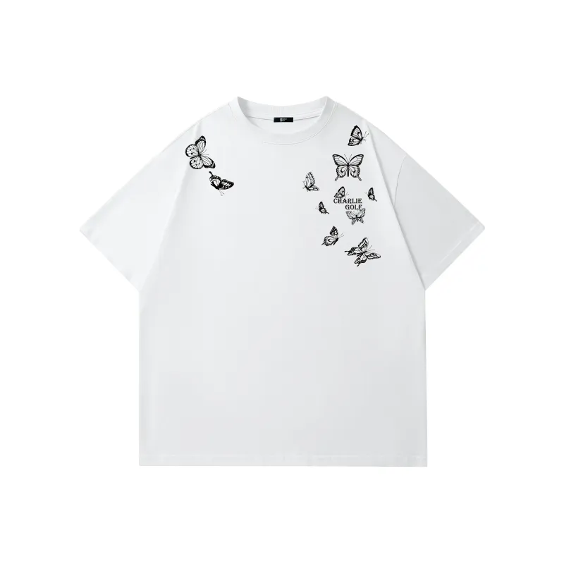 CHARLIE GOLF T Shirts Unisex-1