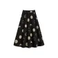 Black (Polka Dot)