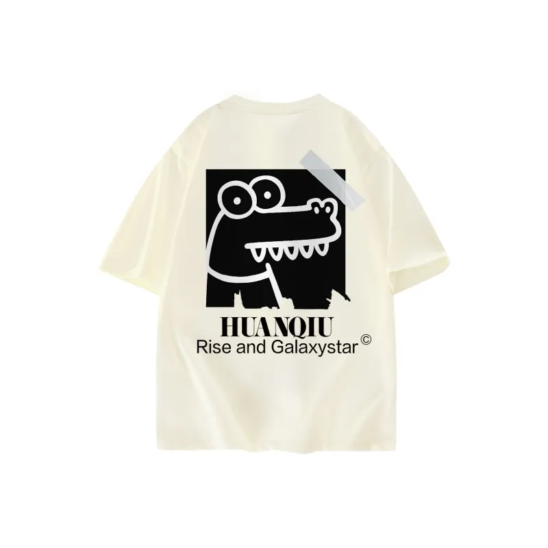 HUANQIU T Shirts Unisex-18