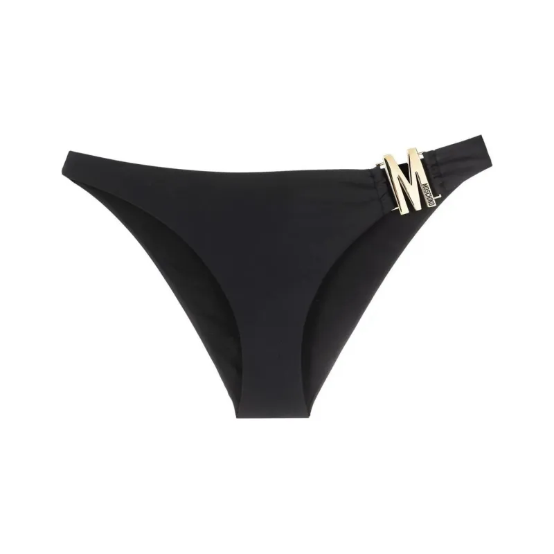MOSCHINO Swimming Shorts Women's Black-0